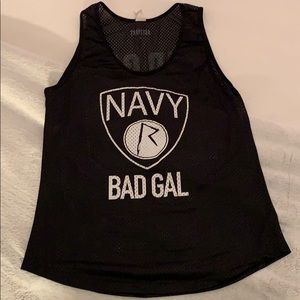 Rihanna Concert Tank